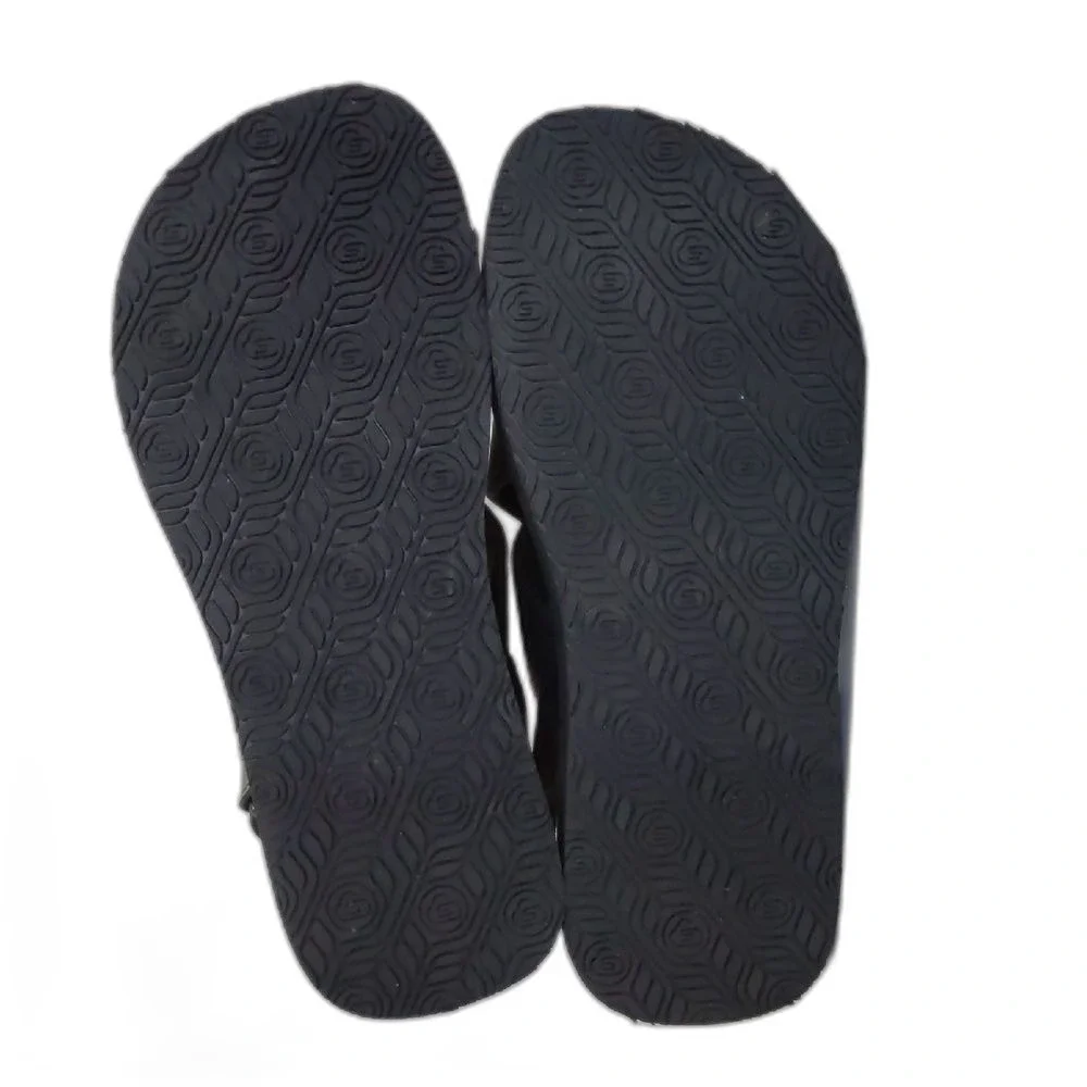 Womens' The Healing Sole Plantar Fasciitis Black Strappy Sandals Size 7 - Picture 5 of 9